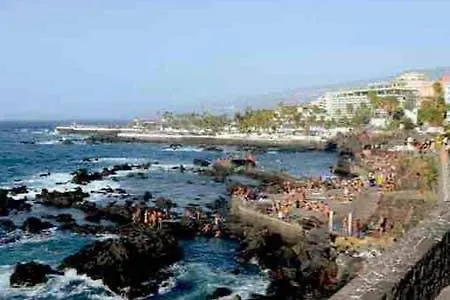 Acogedor Estudio En Martianez Puerto de la Cruz  Zewnętrze zdjęcie