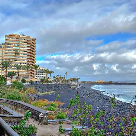 Acogedor Estudio En Martianez Puerto de la Cruz  Zewnętrze zdjęcie