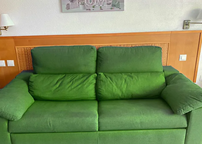 Acogedor Estudio En Martianez
