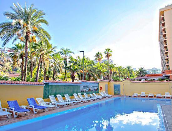 Apartament Acogedor Estudio En Martianez Puerto de la Cruz (Tenerife)