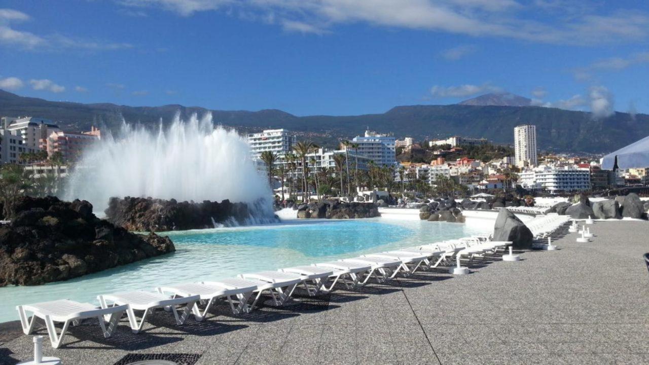 Apartament Acogedor Estudio En Martianez Puerto de la Cruz (Tenerife)