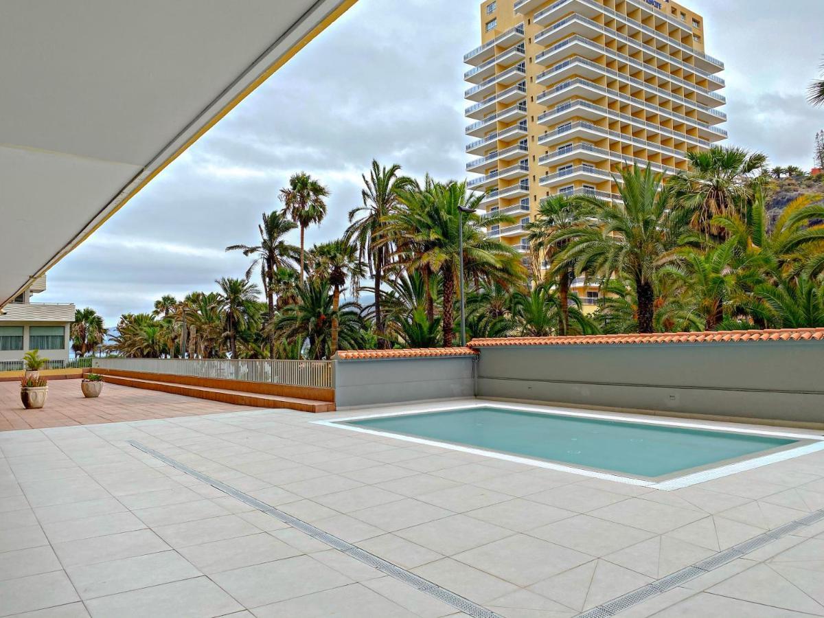 Apartament Acogedor Estudio En Martianez Puerto de la Cruz (Tenerife)