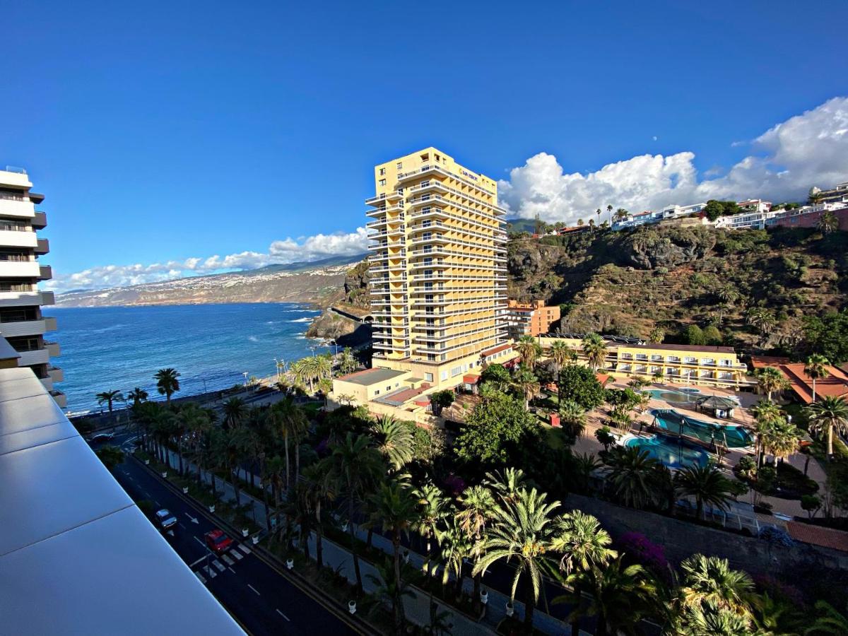Apartament Acogedor Estudio En Martianez Puerto de la Cruz (Tenerife)