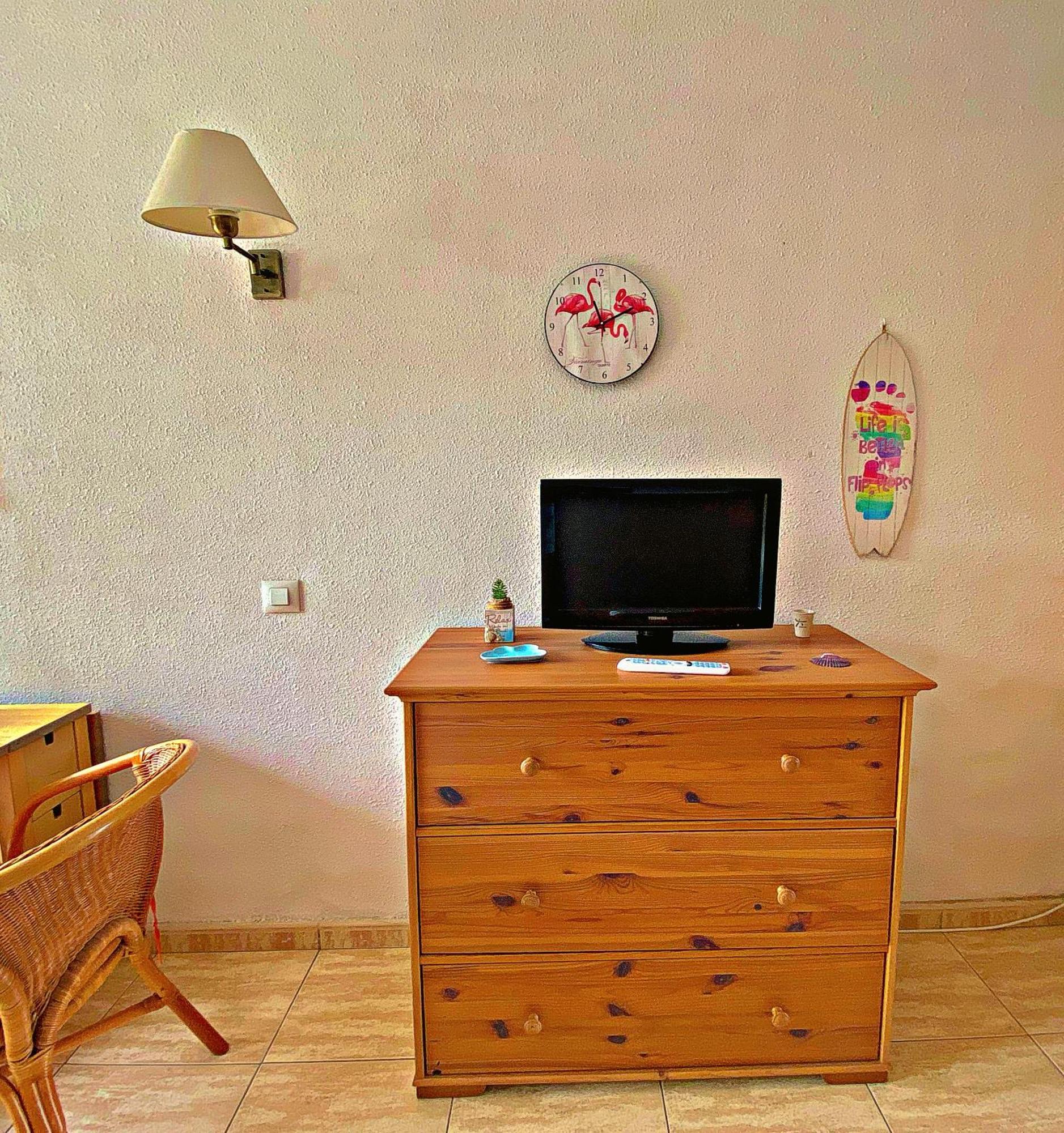 Apartament Acogedor Estudio En Martianez *